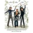 Mad Money Unterhaltung Doppelseitiges Poster Print, 69x105