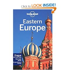 Eastern Europe: Multi Country Guide (Lonely Planet Multi Country Guides)