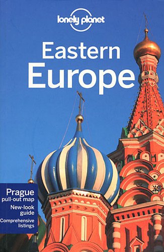 Lonely Planet Eastern Europe