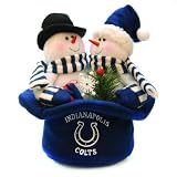 Indianapolis Colts Plush Top Hat