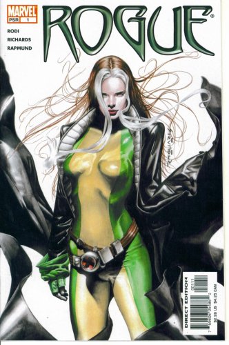 Rogue #1 : Going Rogue (Marvel Comics)