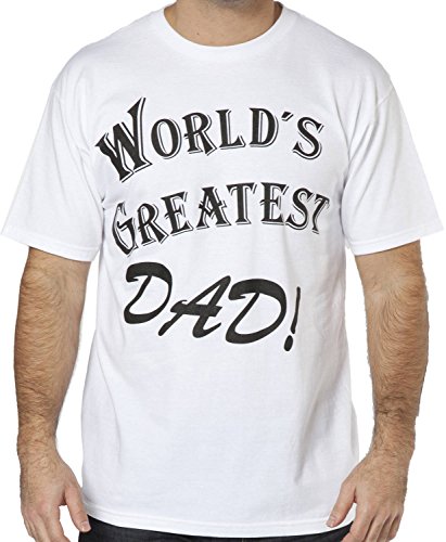 80sTees Men's Seinfeld World's Greatest Dad Shirt