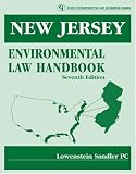 Image of New Jersey Environmental Law Handbook (State Environmental Law Handbook Series)
