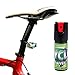 Cycle Saver Pepper Spray with Easy Install Bicycle Mount for Bicycles and Mountain Bikes