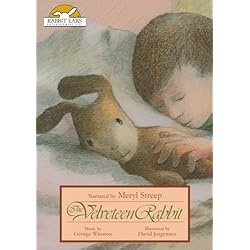 Margery Williams' The Velveteen Rabbit, Told by Meryl Streep With Music by George Winston