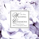 For Your Wedding Ceremony