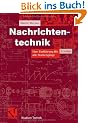 Nachrichtentechnik: Eine Einf�hrung f�r alle Studieng�nge (Studium Technik)