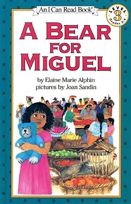 A Bear for Miguel