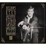 Violinkonzertevon "Renaud Capu�on"