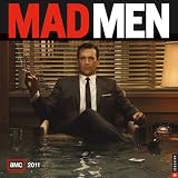 Mad Men: 2011 Wall Calendar