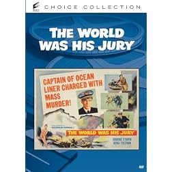 The World Was His Jury