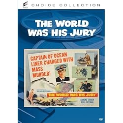 The World Was His Jury