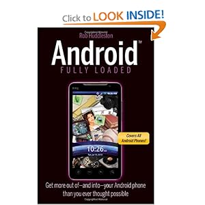 Android Fully Loaded - Rob Huddleston
