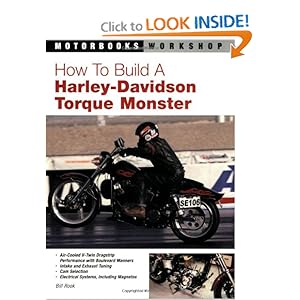 Harley Davidson Build