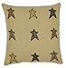 Stratton Applique Star Pillow Sham 16x16