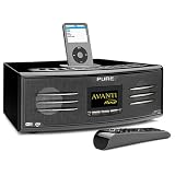 PURE AVANTI Flow Table-top Digital Music Systemby Pure