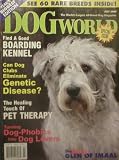 Dog World Magazine July 1998 Glen of Imaal Terrier