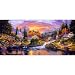 Morning Sunlight 1000pc Jigsaw Puzzle by Derk Hansen