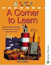 Stepping Stones - A Corner to Learn (Primary Colours)