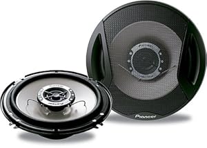 pioneer 6.5 inch car speakers
