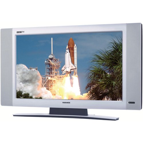 Magnavox 32MF605W 32-Inch Widescreen HD-Ready LCD TV