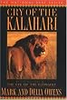 Cry of the Kalahari