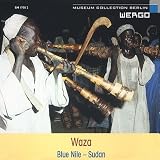 Music of the Berta from the Blue Nile