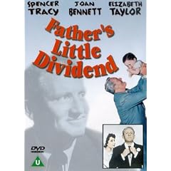 Spencer Tracey Father'S Little Dividend [DVD] [2003]