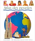 Revue Gallimard-Jeunesse  / Atlas des peuples