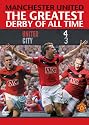 Manchester United - The Greatest Derby of All Time [DVD]