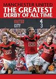 Manchester United - The Greatest Derby of All Time [DVD]