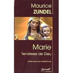 Marie : Tendresse de Dieu