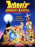 Asterix Conquers America / Asterix et les indiens