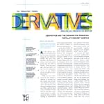 Derivatives Financial Products Report $457.50 ($38.13/issue)