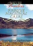 Nature Wonders Cajas National Park Ecuador