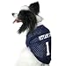 Penn State Nittany Lions #1 Navy Dog Football Jersey