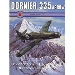 Monarch 2 Dornier 335 Arrow