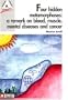 Four Hidden Metamorphoses: a Remark on Blood, Muscle, Mental Diseases and Cancer