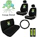 Search : The Incredible Hulk Marvel Comics Auto Accessories Interior Combo Kit Gift Set - 11PC