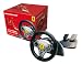 Guillemot Universal Wheel - 5in1 Lenkrad USB für PC/Playstation2/Playstation3/Camecube/Wii Silber