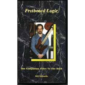 Fretboard Logic - The Companion Video To The Book [VHS]