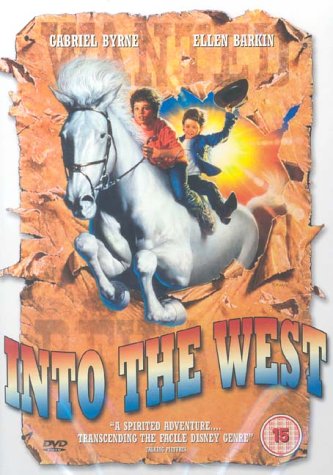 Into the West [Region 2]