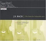Bach - Cello Suites
