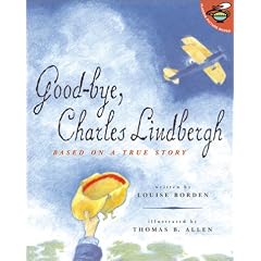 Good-Bye, Charles Lindbergh (Aladdin Picture Books)
