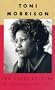 Nobel Lecture in Literature, 1993