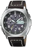 Oceanus Men's Analog Leather Chronograph Watch #OCW510LA-1A2V