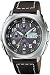 Oceanus Men's Analog Leather Chronograph Watch #OCW510LA-1A2V