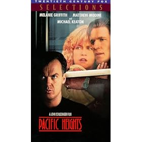 Pacific Heights [VHS]