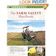 Farm Safety Handbook (Country Workshop) by Rick Kubik