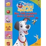 Mes 1000 premiers mots d'anglaispar Disney